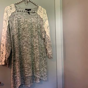 Style & Co 3/4 sleeve top